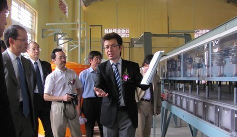 ການ​ພົບ​ປະ​ເຈລະ​ຈາການ​ຮ່ວມ​ມື​ຫວຽດນາມ-​ຍີ່ປຸ່ນ ກ່ຽວ​ກັບ​ການ​ບຳລຸງ​ສ້າງ​ວິຊາ​ຊີບ